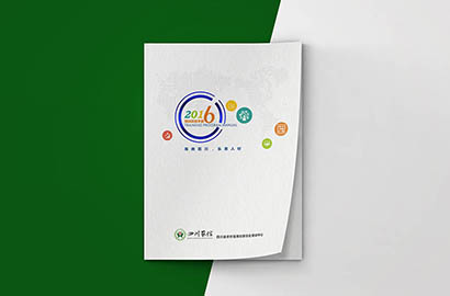 龙川县画册设计：以场景为媒，打造城市体验的全新入口